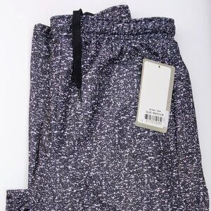 Speckled Athletic Pants – Size M (NWT)
